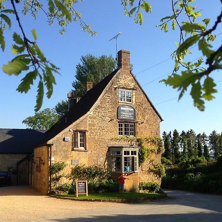 Hotel The Ebrington Arms Chipping Campden Exteriér fotografie