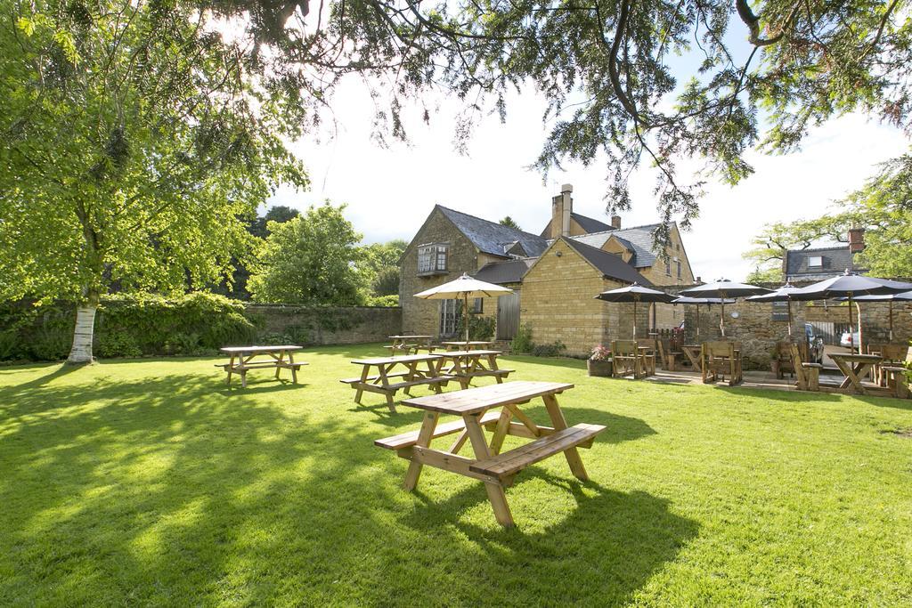 Hotel The Ebrington Arms Chipping Campden Pokoj fotografie