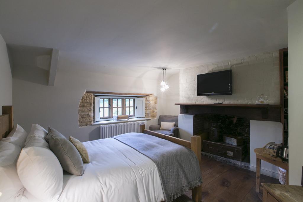 Hotel The Ebrington Arms Chipping Campden Pokoj fotografie