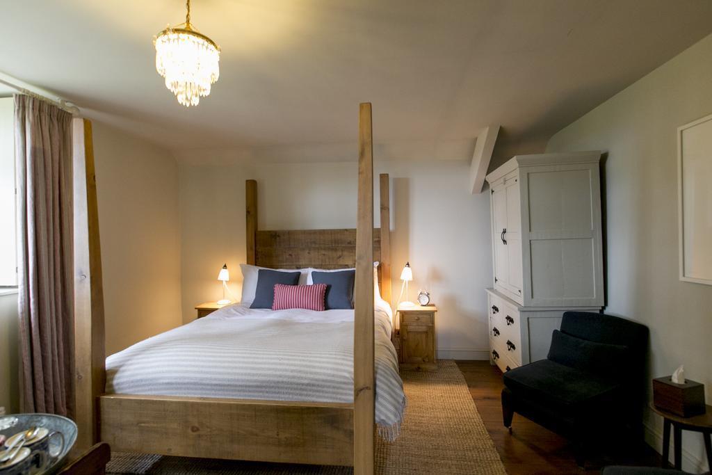 Hotel The Ebrington Arms Chipping Campden Pokoj fotografie