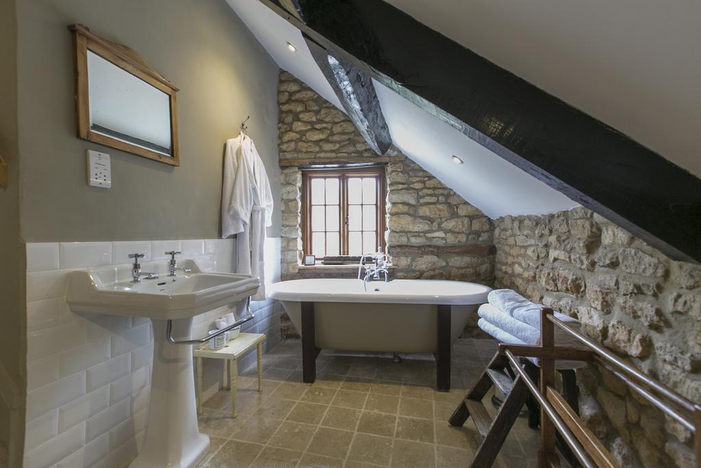 Hotel The Ebrington Arms Chipping Campden Pokoj fotografie