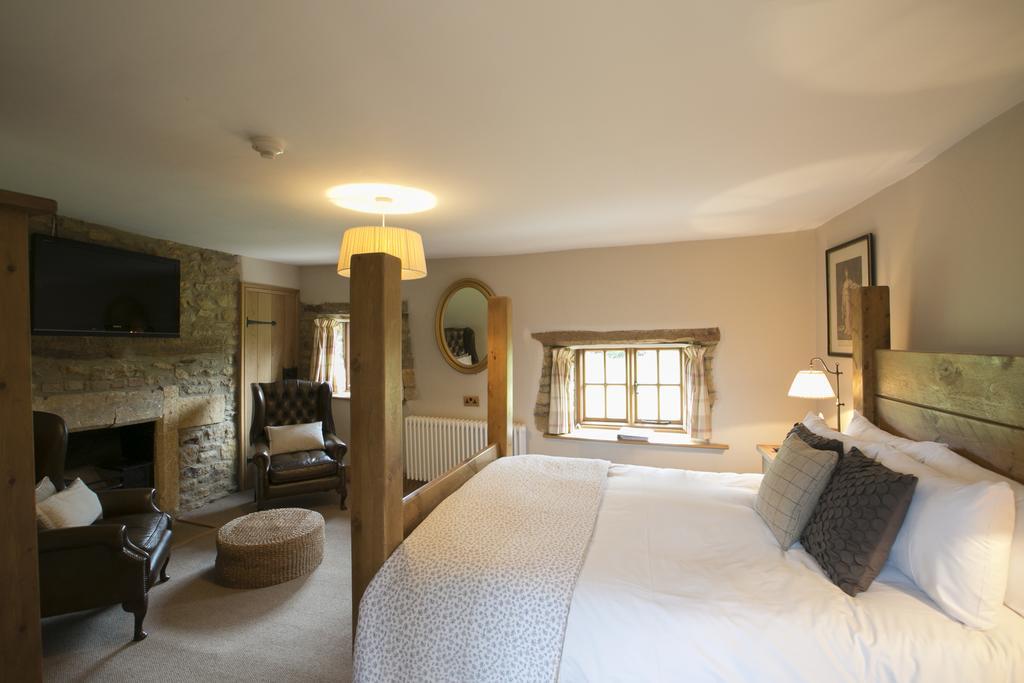Hotel The Ebrington Arms Chipping Campden Pokoj fotografie