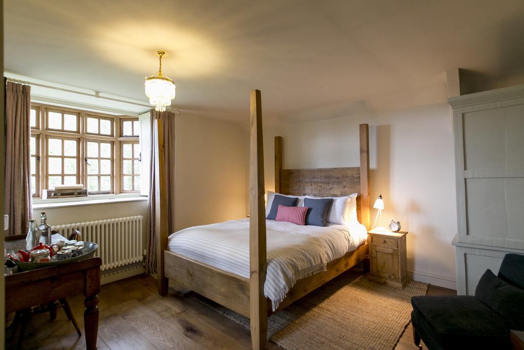 Hotel The Ebrington Arms Chipping Campden Pokoj fotografie