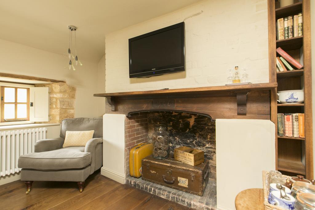 Hotel The Ebrington Arms Chipping Campden Pokoj fotografie
